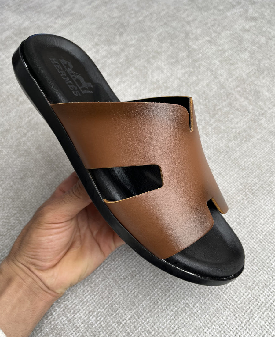 Sandales pour homme Hermès