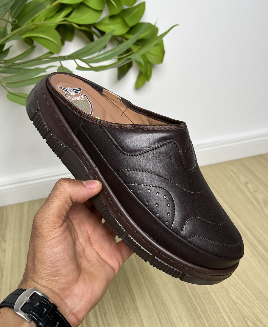 sabot pour homme médicale