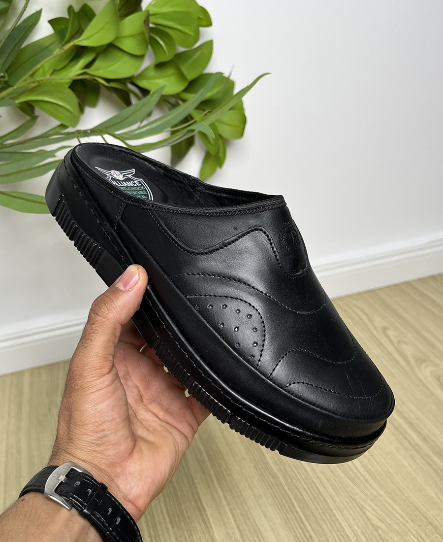 sabot pour homme médicale