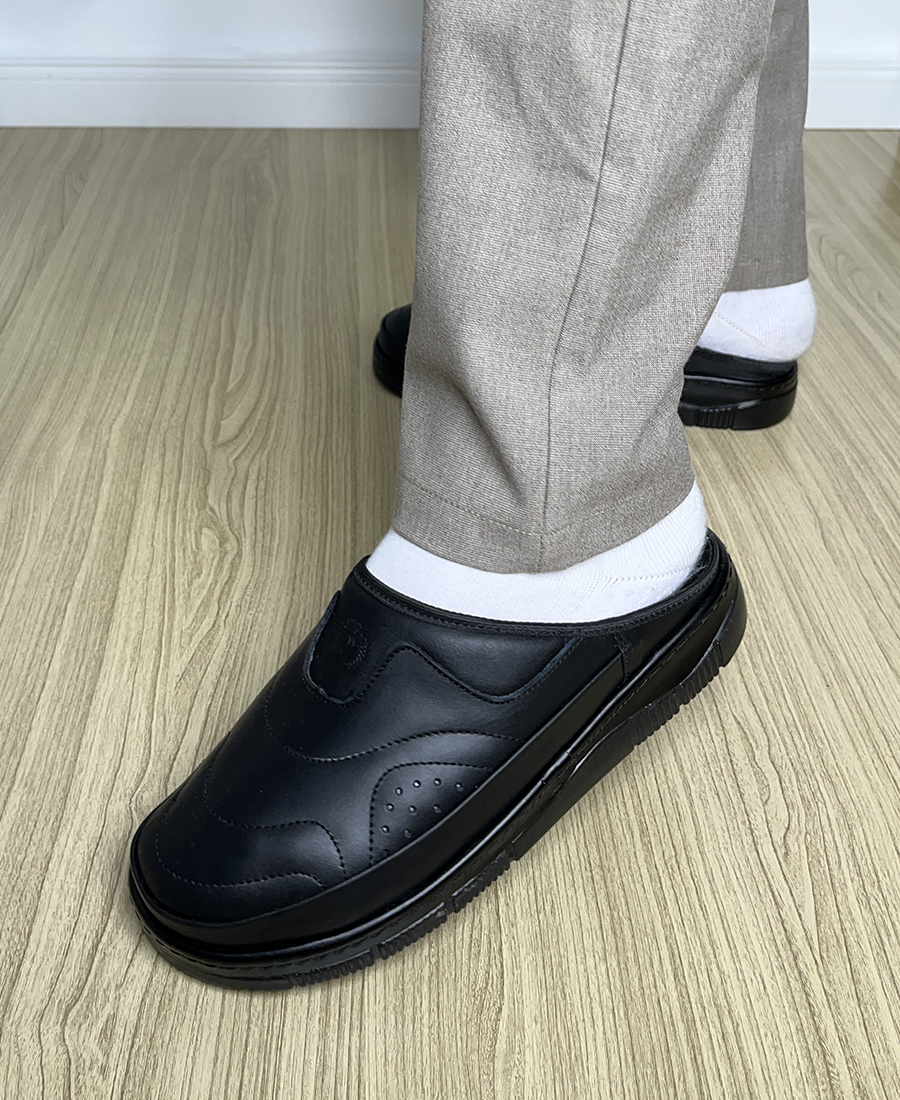 sabot pour homme médicale